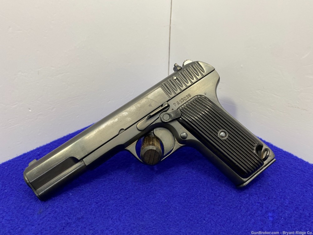 SOLD* 1952 Radom Tokarev TT-33 7.62x25 Blue *POLISH CIRCLE 11