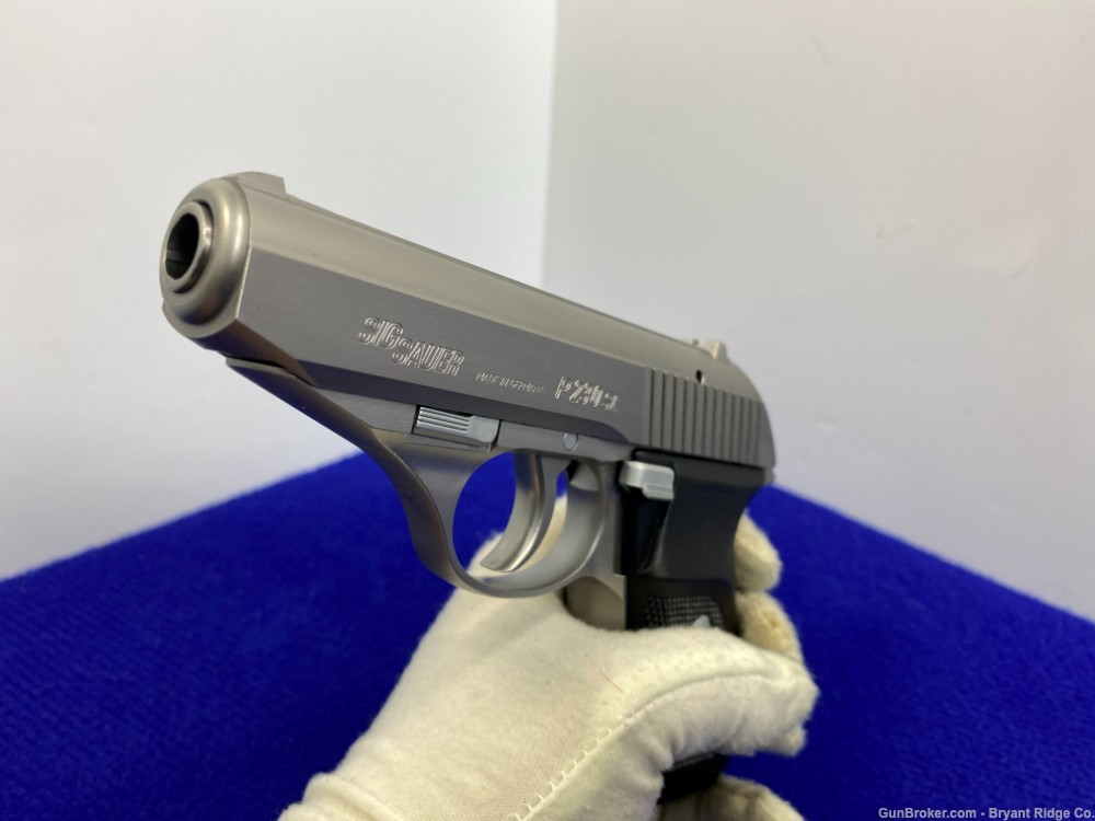 SOLD* 1996 Sig Sauer P230 SL .380 ACP *AMAZING SIG PISTOL WITH
