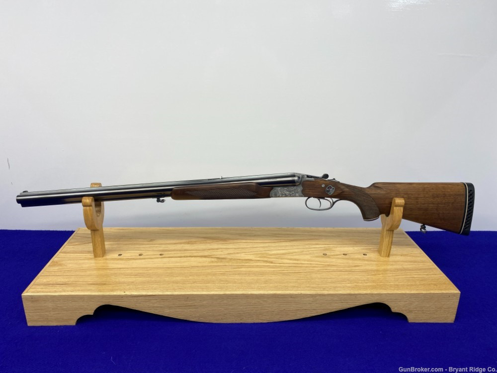 SOLD* 1976 Colt-Sauer Mod.3000 12ga/.30-06 25