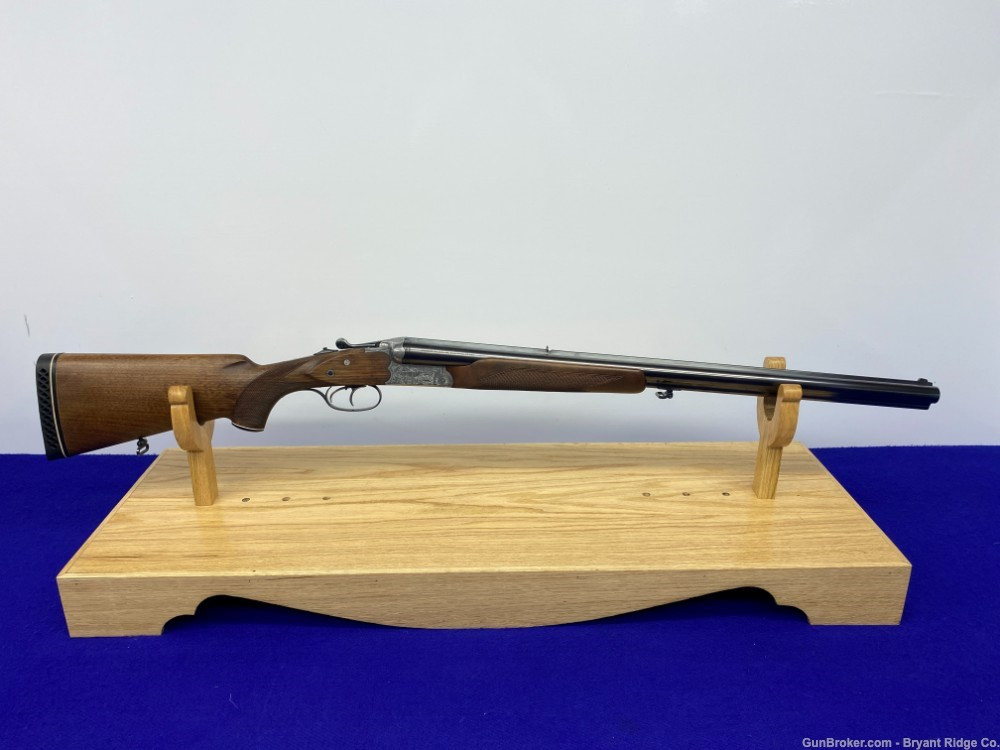 SOLD* 1976 Colt-Sauer Mod.3000 12ga/.30-06 25