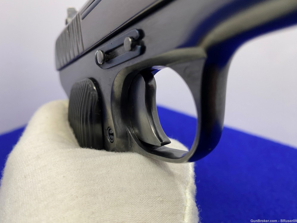 SOLD* 1945 Izhevsk Tokarev TT-33 7.62x25 Blue *SCARCE RUSSIAN WWII