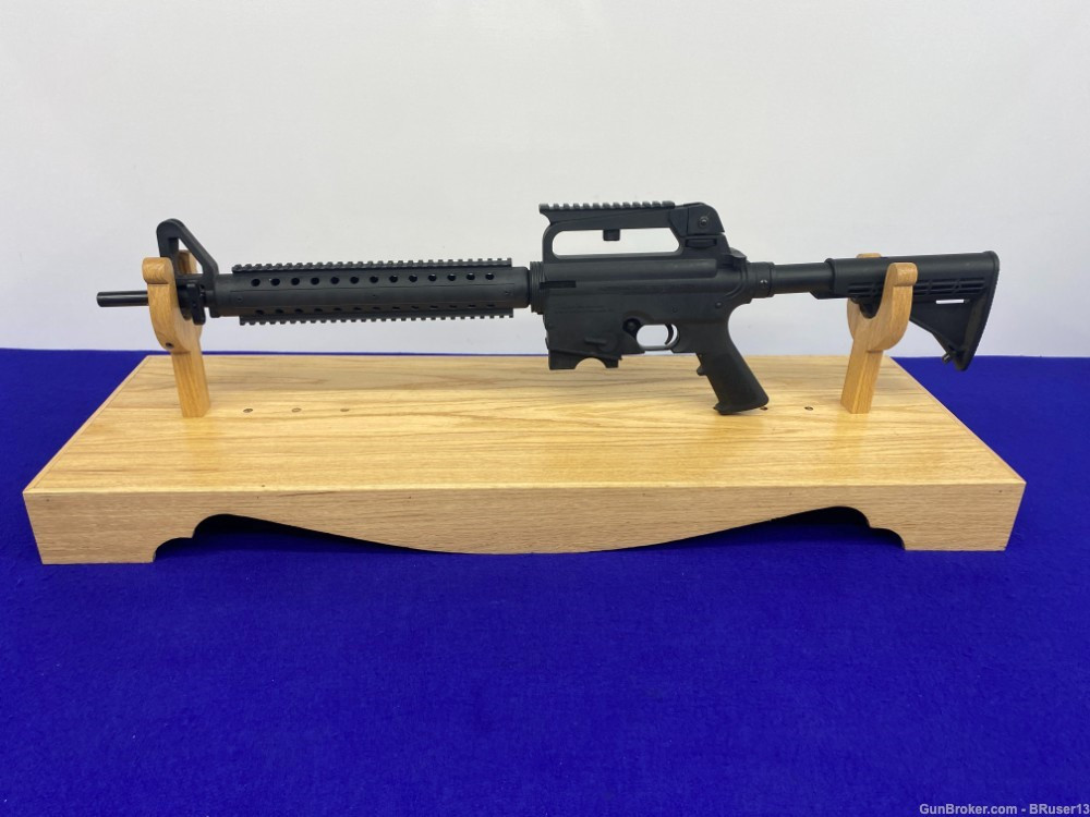 SOLD* Mossberg 702 Plinkster .22LR Blk 18
