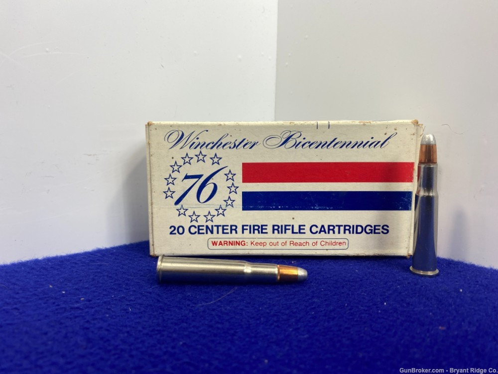 SOLD* Winchester Silvertip 94 Bicentennial 76 30-30 20 Rds