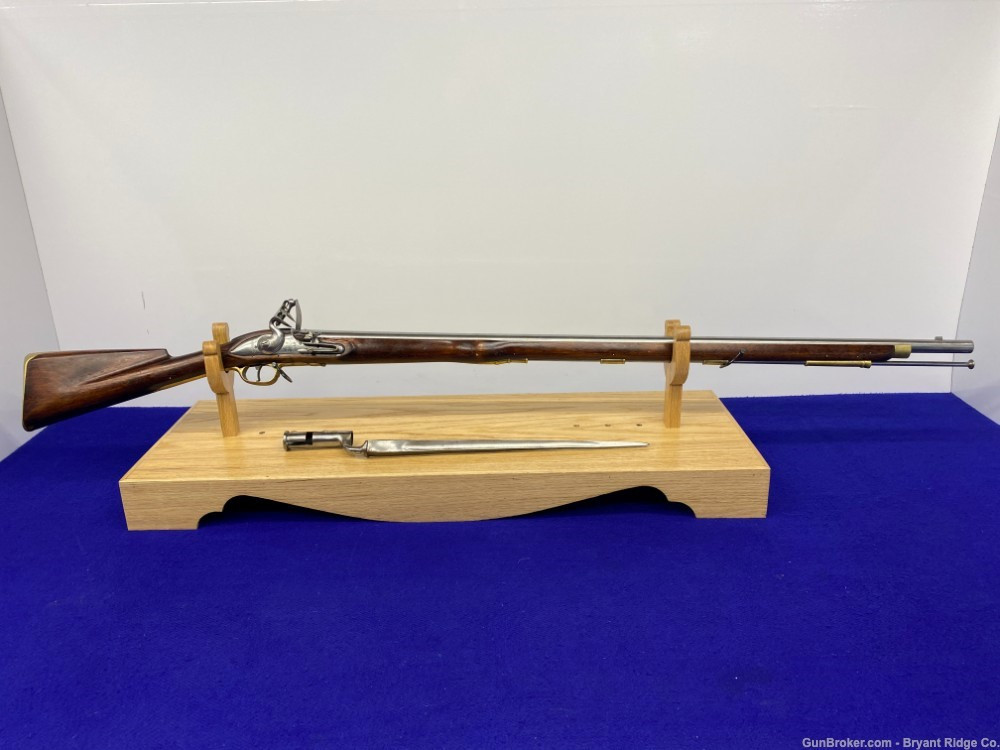 SOLD* Miroku Brown Bess Short Land Pattern .75 cal *MOST