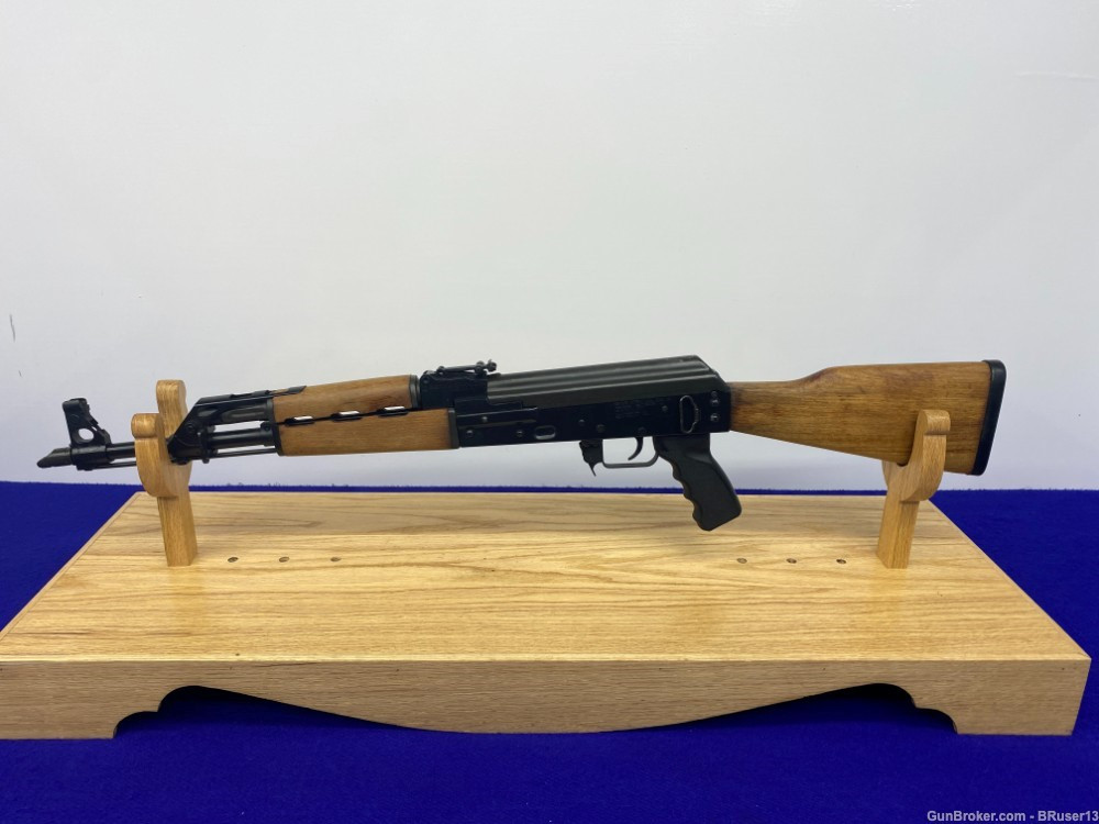 SOLD* Zastava Century Arms M70B1 7.62X39 Blue *AWESOME SERBIAN
