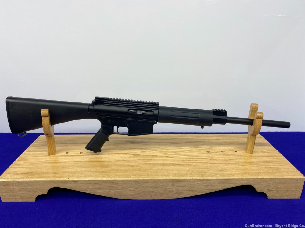 *SOLD* DPMS Panther Arms LR-308B .308Win Blk 18