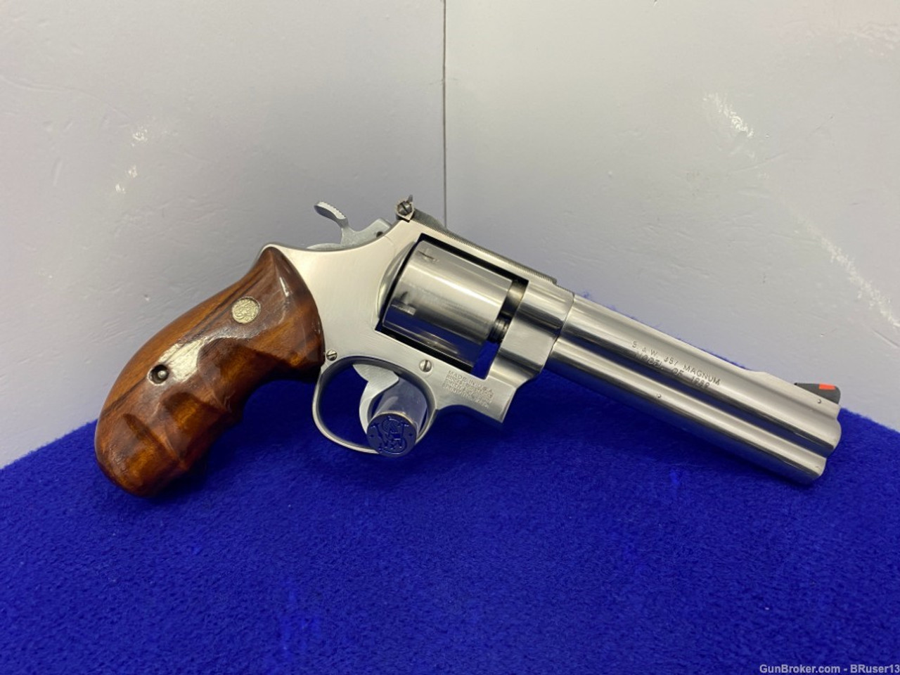 マルシン　SMITH&WESSON 357 mugnam AAE3891 マルシン SMITH&WESSON 357 mugnam AAE3891 マルシン
