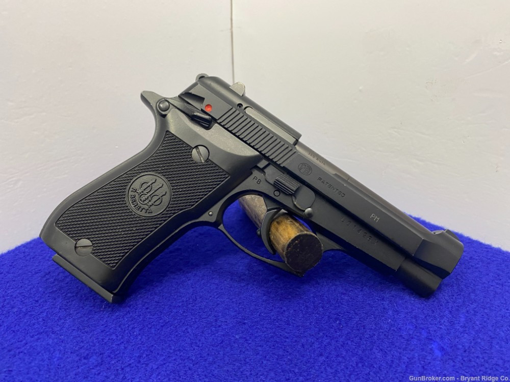 SOLD* Beretta 85F Cheetah .380 ACP Black *AMAZING ULTIMATE