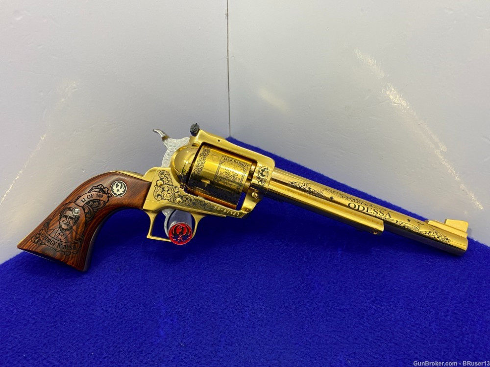 SOLD* 2014 Ruger Super Blackhawk 44 Mag *ODESSA TEXAS