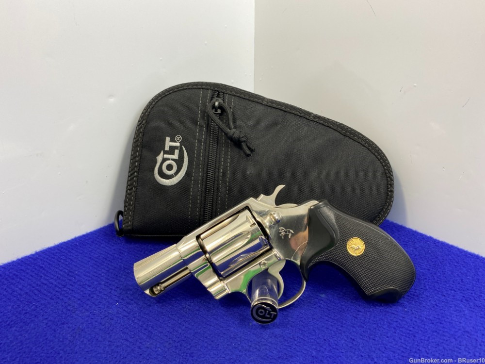 SOLD* 1976 Colt Detective Special 4th Issue .38spl *SOUGHT-AFTER 3