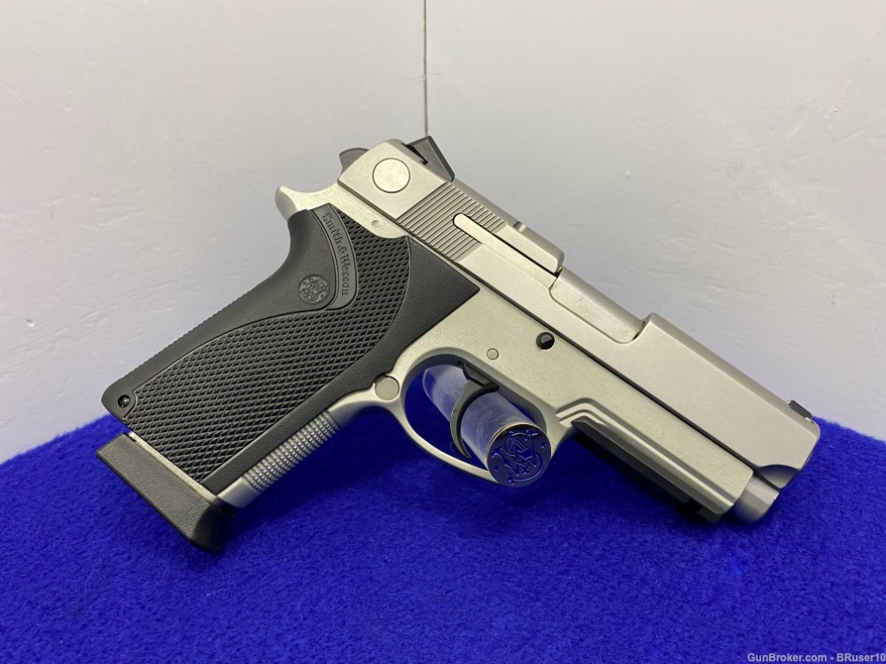SOLD* Smith Wesson 4553TSW .45ACP SS 3 3/4