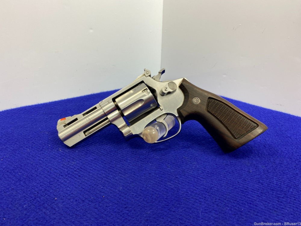 SOLD* Rossi M85 .38spl Stainless 3