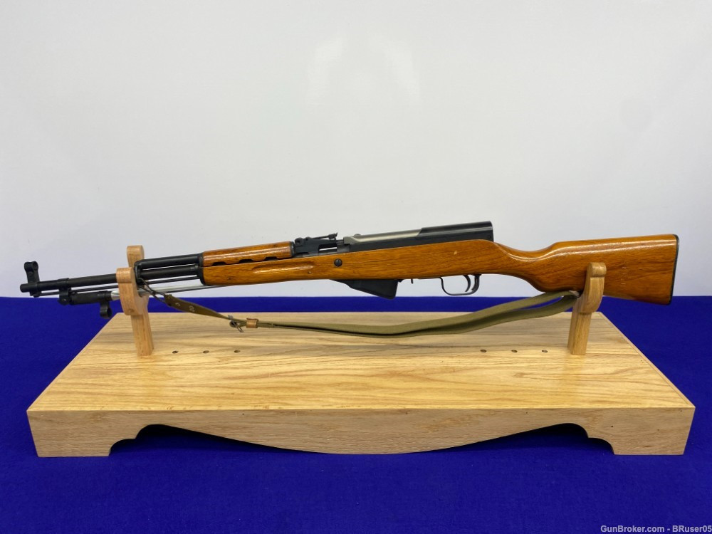 SOLD* Norinco Type 56 SKS 7.62x39 Blue 20.5