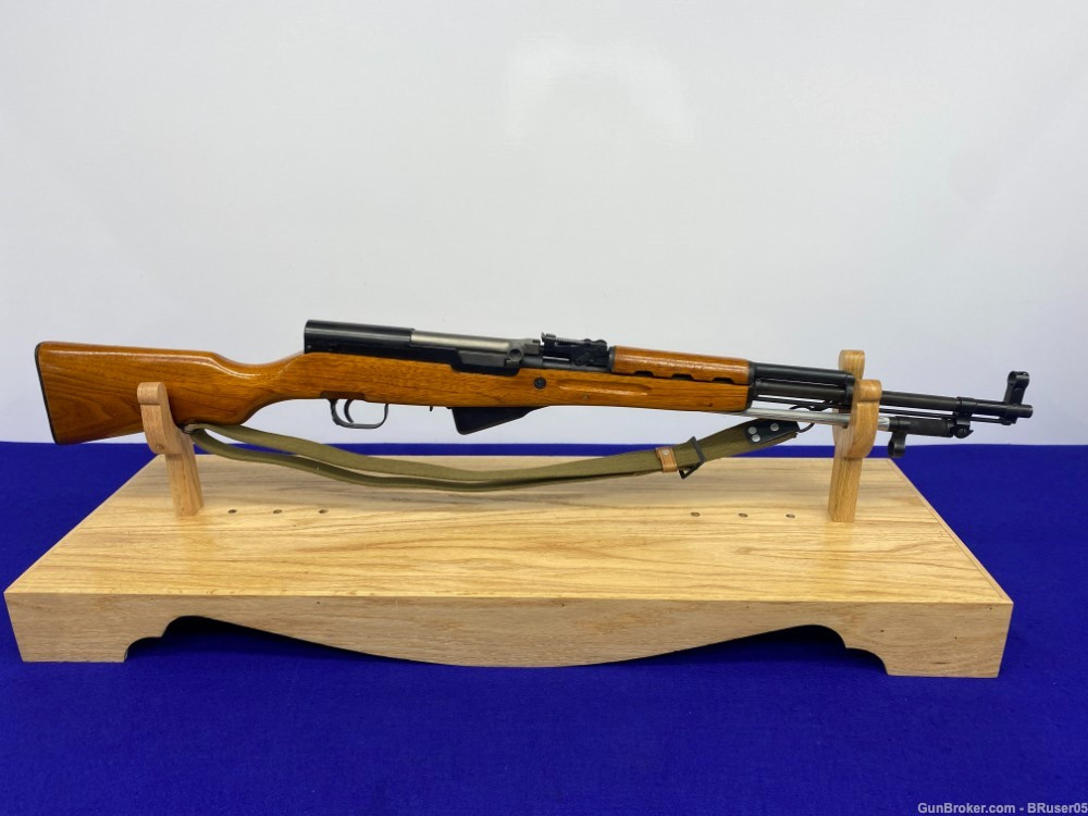 SOLD* Norinco Type 56 SKS 7.62x39 Blue 20.5