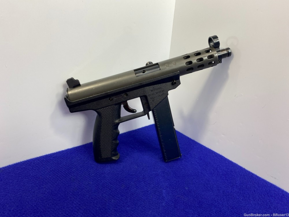 Kimel *SOLD* AA Arms / Kimel AP-9 9mm Black 5