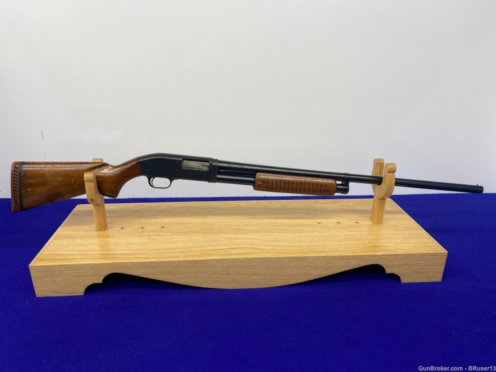 SOLD* J.C. Higgins Mod. 20 (583.59) 12ga 28