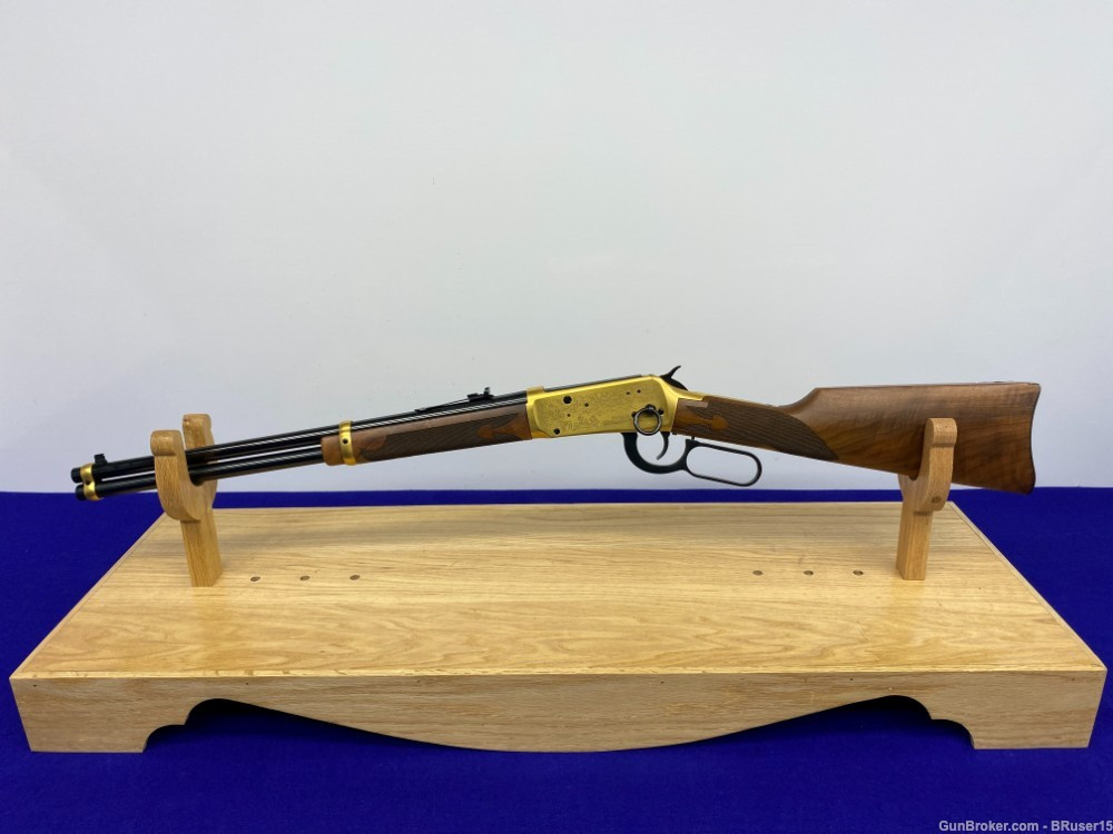 SOLD* 1986 Winchester 94 .38-55 Gold 18.5