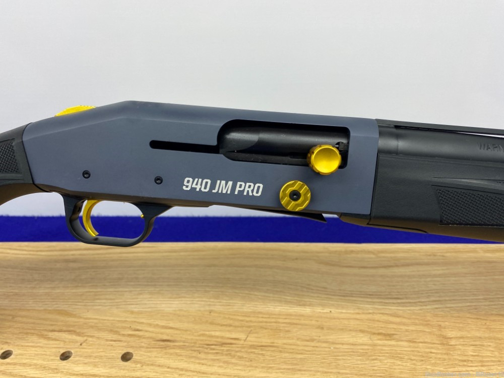 SOLD* Mossberg 940 JM Pro 12Ga 24