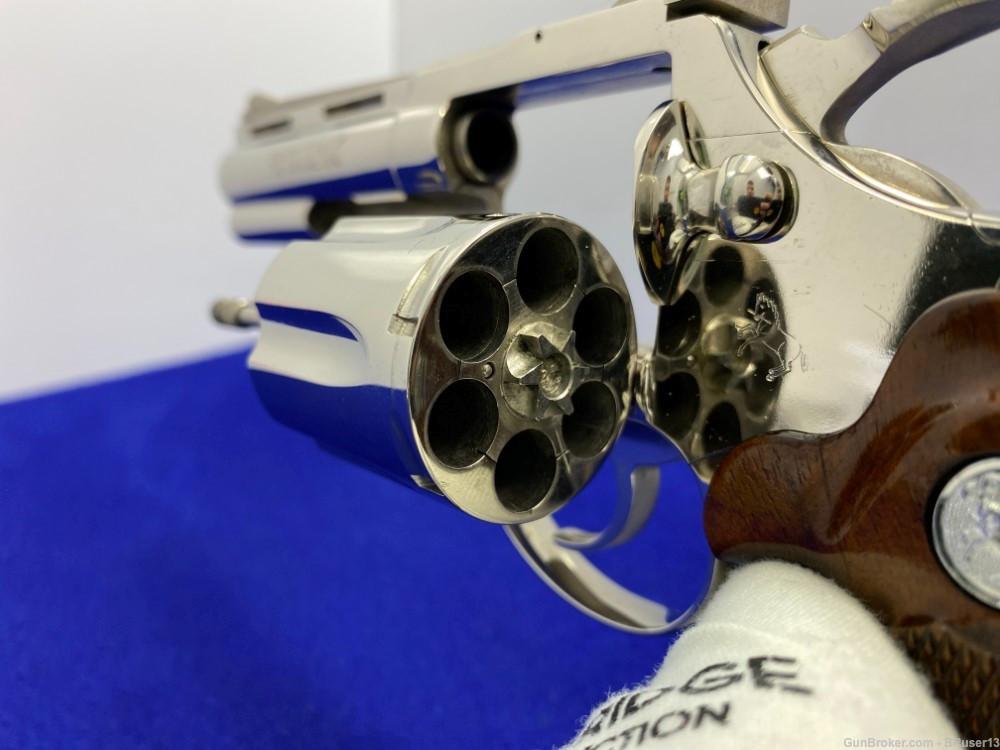 SOLD* Colt Diamondback .38 Spl 4