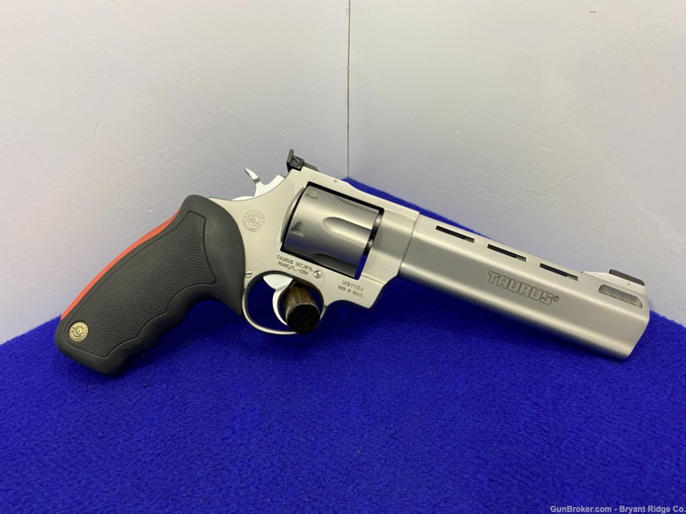 SOLD* Taurus Raging Bull .44 Mag SS U1911104