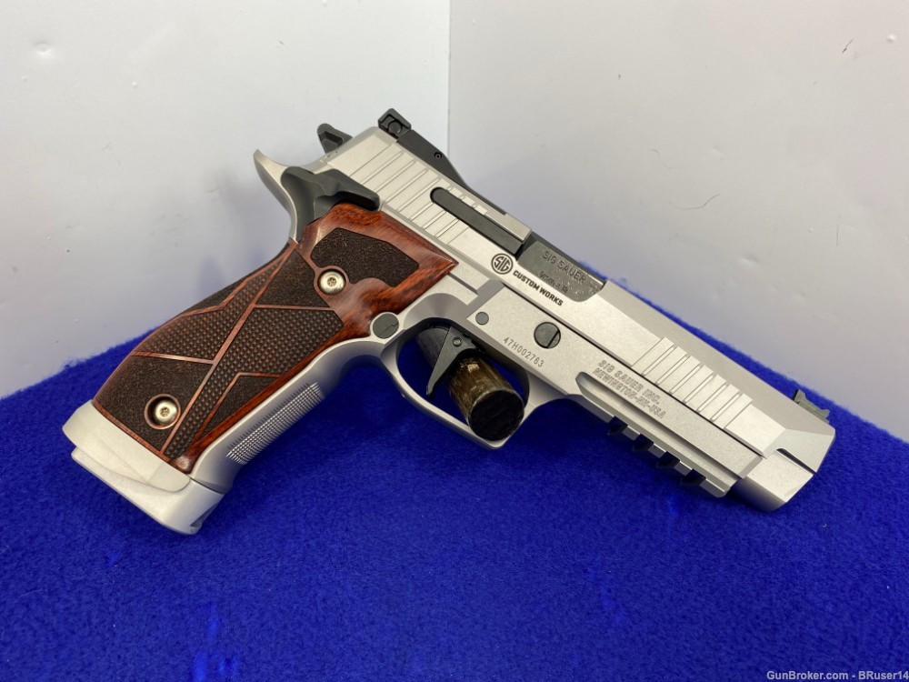 SOLD* 2024 Sig Sauer P226 X-Five Classic 9mm 5