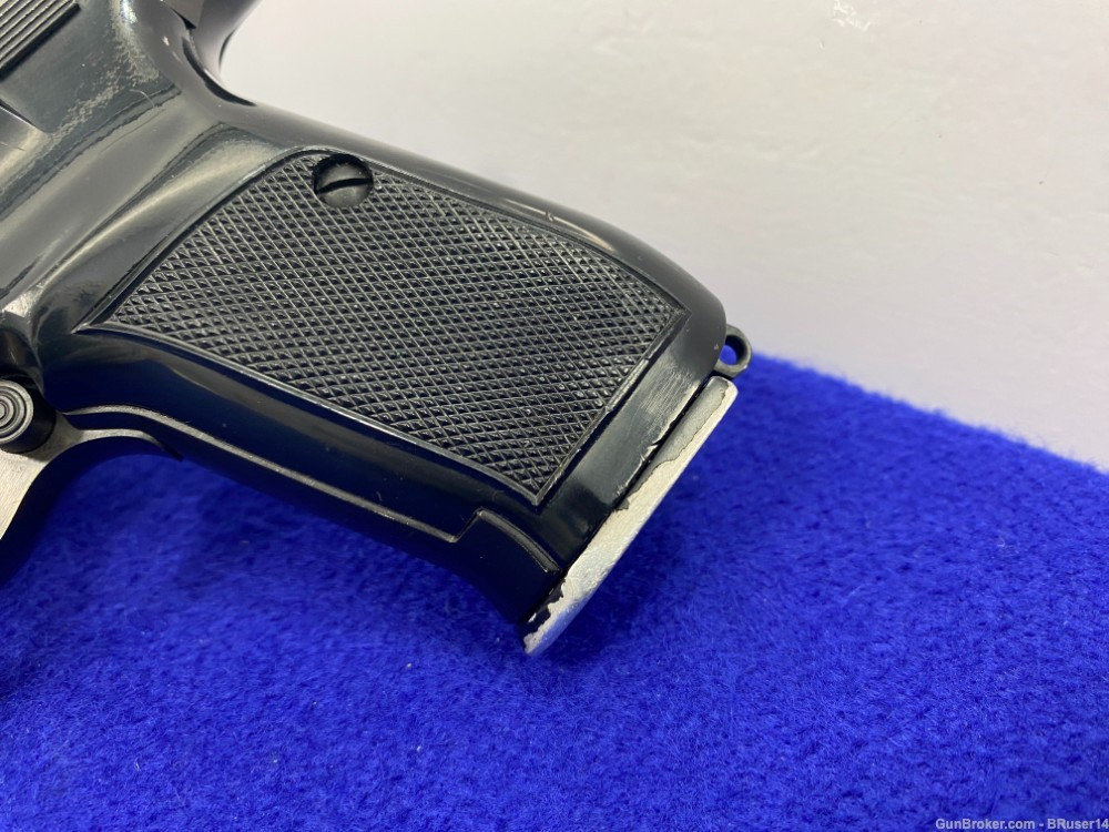 SOLD* 1990 CZ 82 9mm Makarov Black 3.7