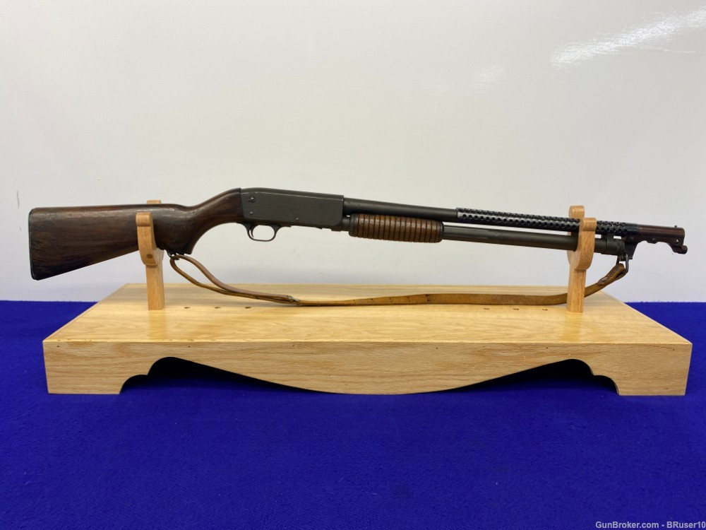 SOLD* 1970 Ithaca 37 Featherlight 12ga *20