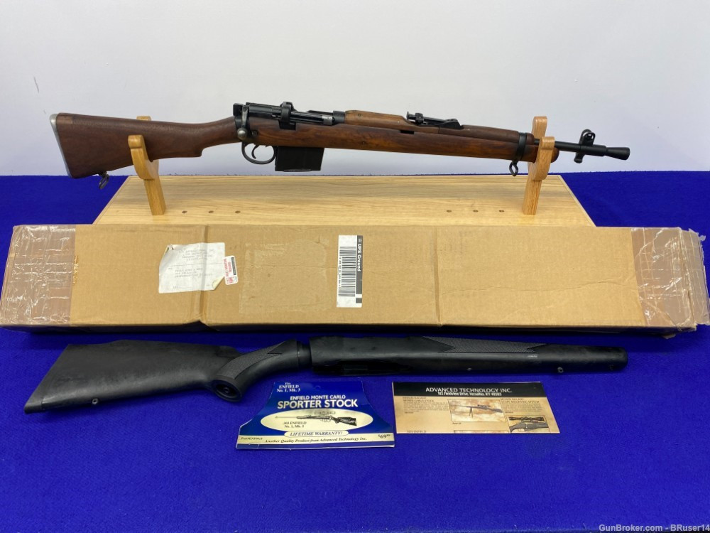 SOLD* 1968 R.F.I. 2A1 7.62mm Black 20.75