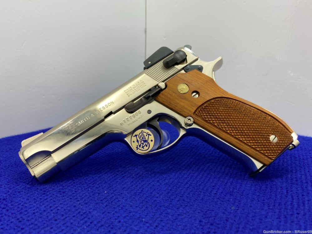 コクサイ製 SMITH & WESSON MODEL OF 1982 SOLD* 1982 Smith Wesson 439 9mm 4