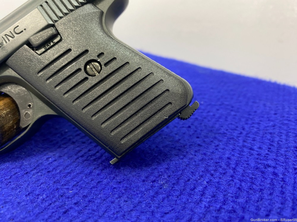 SOLD* Jimenez JA-22 .22 LR Black 2 1/2