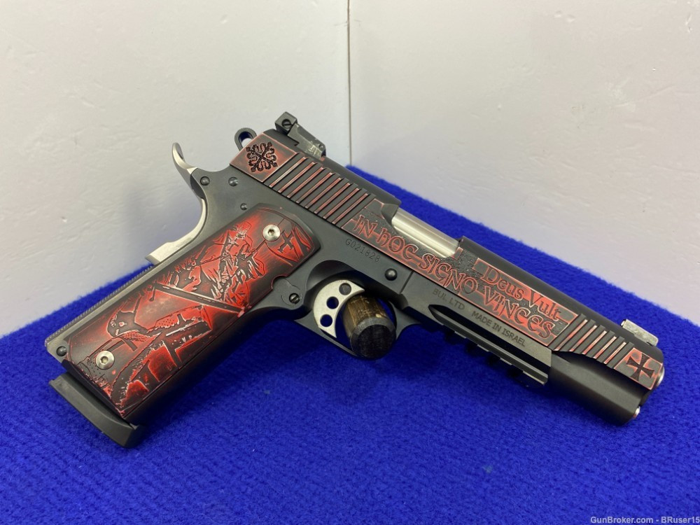 SOLD* Magnum Research Desert Eagle 1911G .45ACP * WARRIOR SERIES