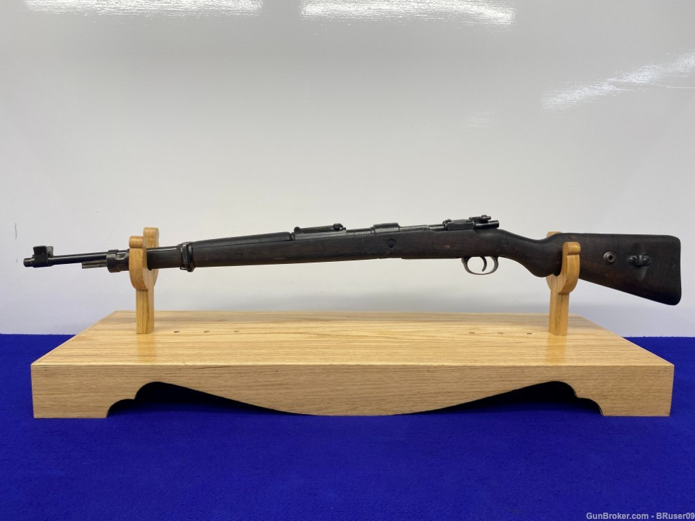 SOLD* 1937 Mauser Kar98k 