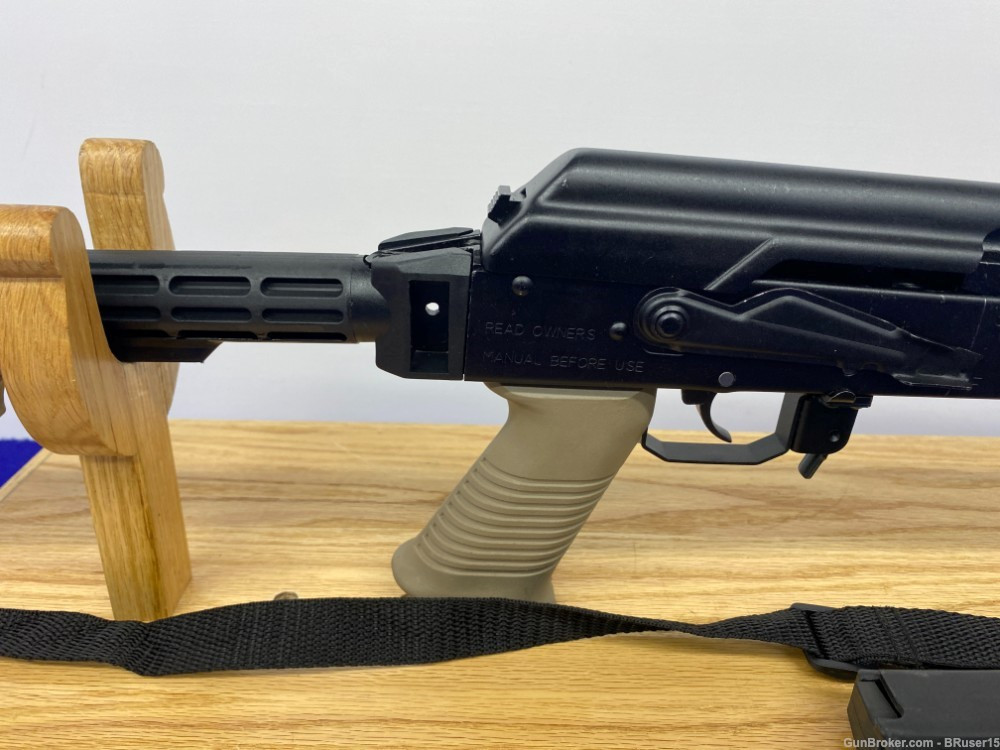 SOLD* Izhmash Saiga-308-1 7.62x51mm (.308 Win) Black 21