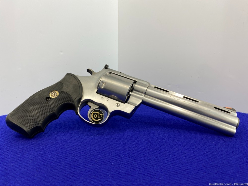 SOLD* 1993 Colt Kodiak .44 Mag 6