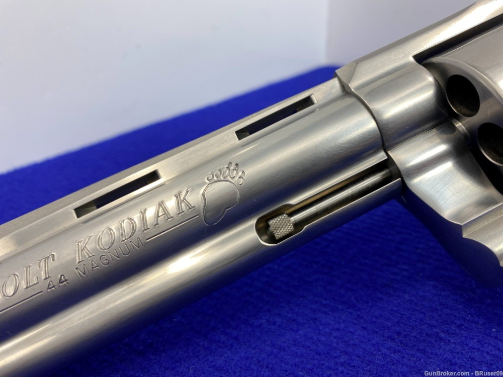 SOLD* 1993 Colt Kodiak .44 Mag 6