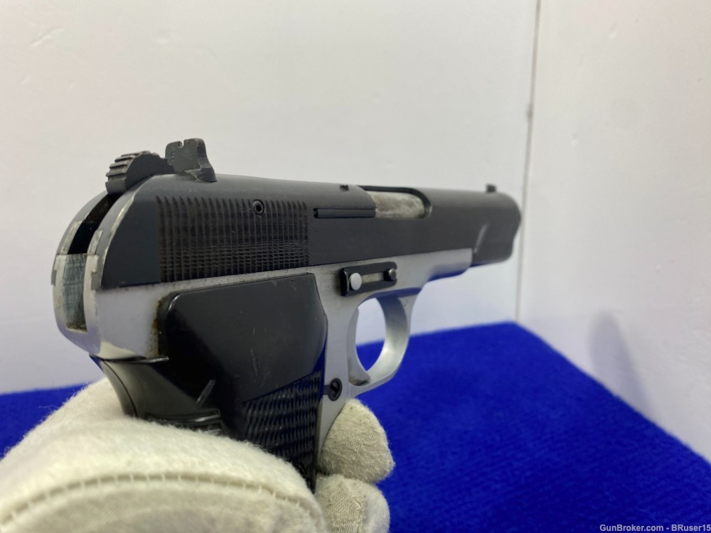 SOLD* Norinco Model 213 9mm 4 3/8