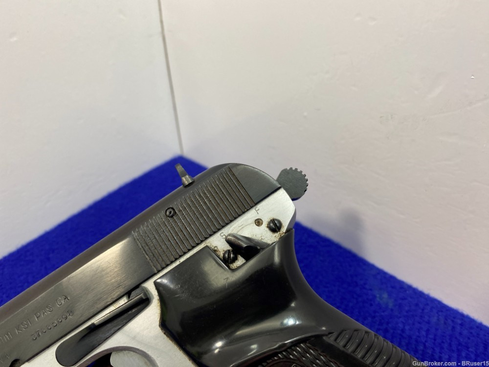 SOLD* Norinco Model 213 9mm 4 3/8