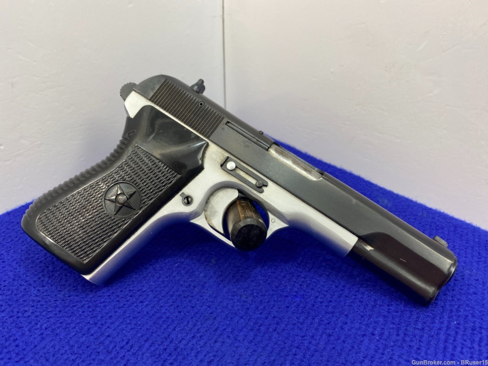 SOLD* Norinco Model 213 9mm 4 3/8