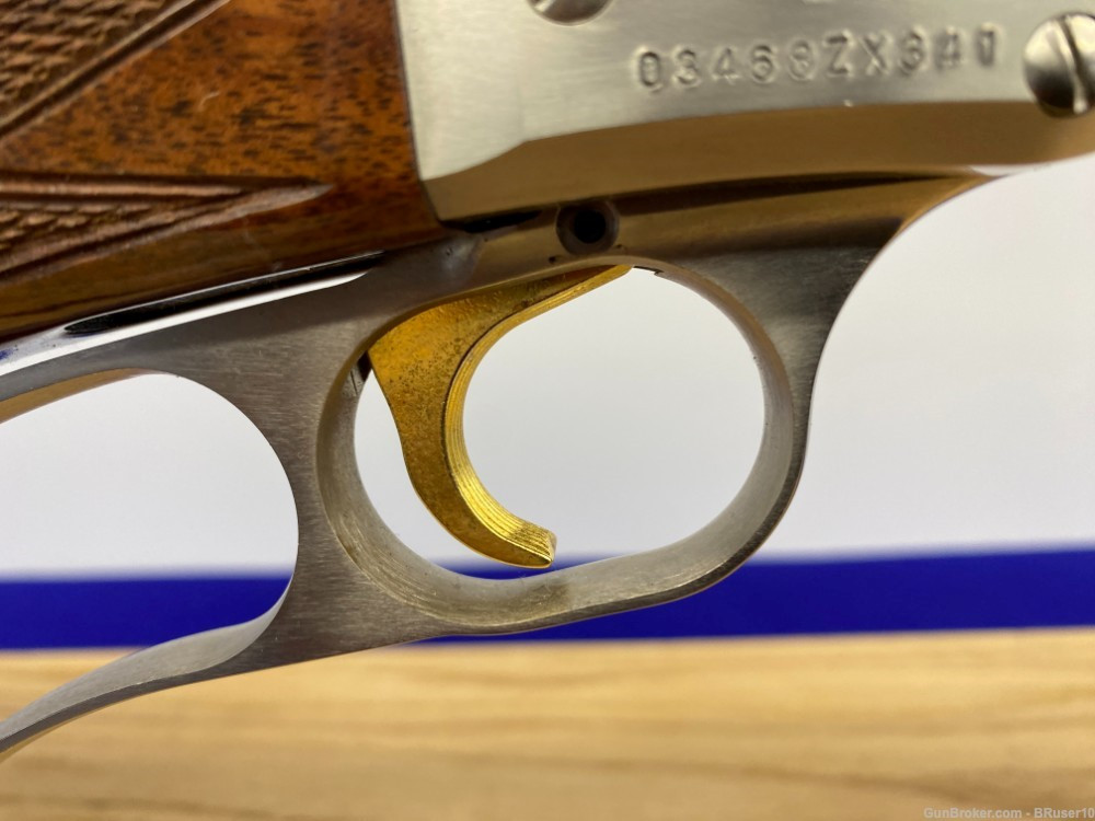SOLD* Browning BLR White Gold Medallion .243 Win *2018 SHOT SHOW