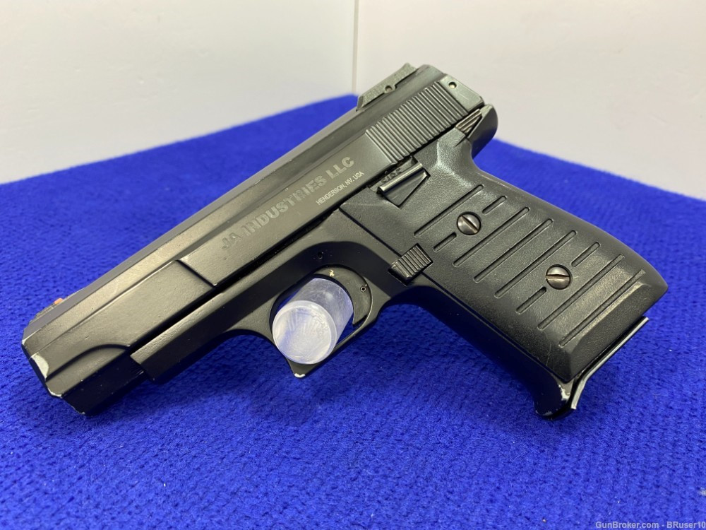 @3jsb__gun_t 出品 ROSE 9MM CLEANING KIT - OTIS TECHNOLOGY