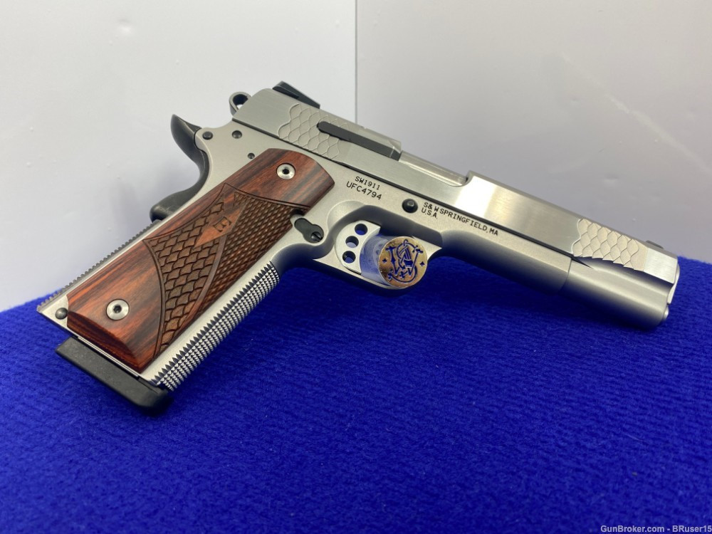 トイガン WA Smith & Wesson SW1911 SW1911 E-SERIES | Smith & Wesson