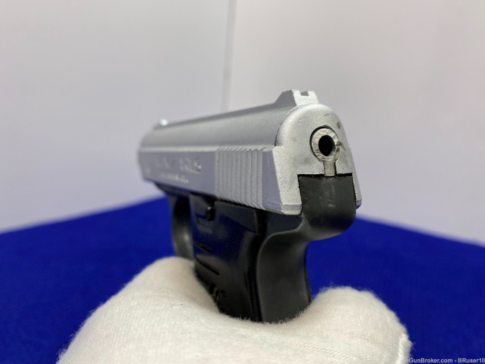 SOLD* Jimenez Arms Model 25 .25ACP Hard Chrome *GREAT CONCEALED SOLD* Jimenez Arms Model 25 .25ACP Hard Chrome *GREAT CONCEALED