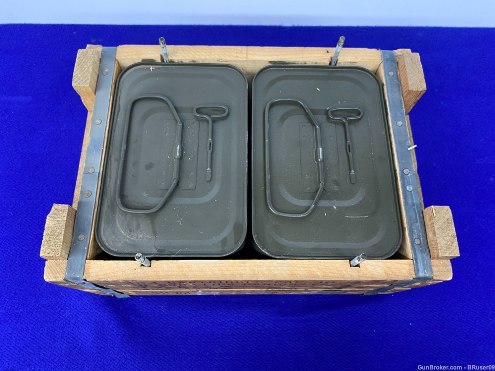 SOLD* Approx. 384-Rounds Small Arms Ammunition 30-06 Ammo *FACTORY