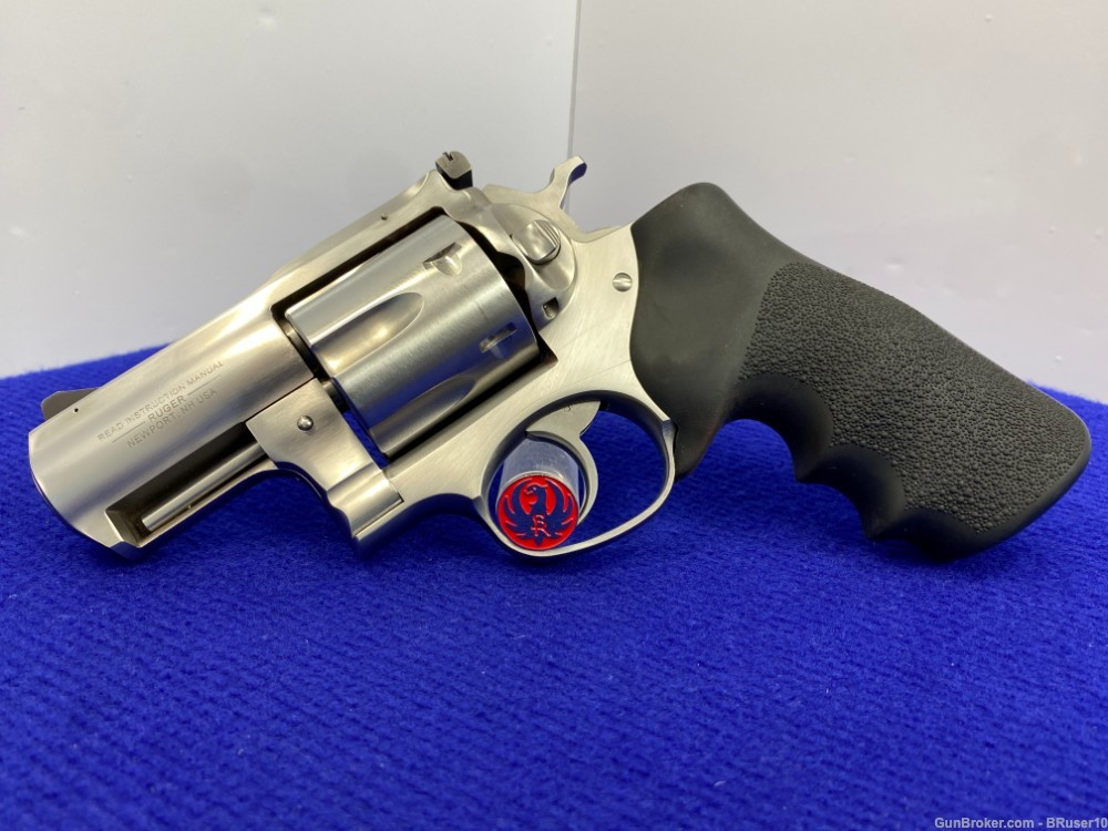 SOLD* Ruger Super Redhawk ALASKAN .44 Mag *GORGEOUS RARE ALASKAN