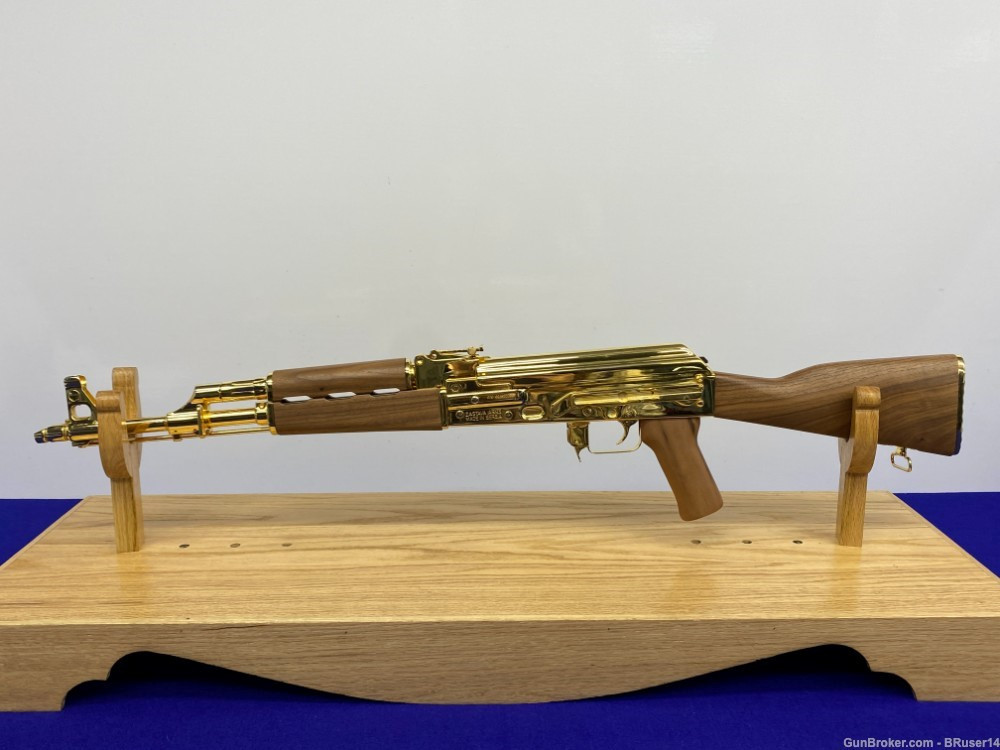 SOLD* Zastava ZPAPM70 7.62x39mm 16.25