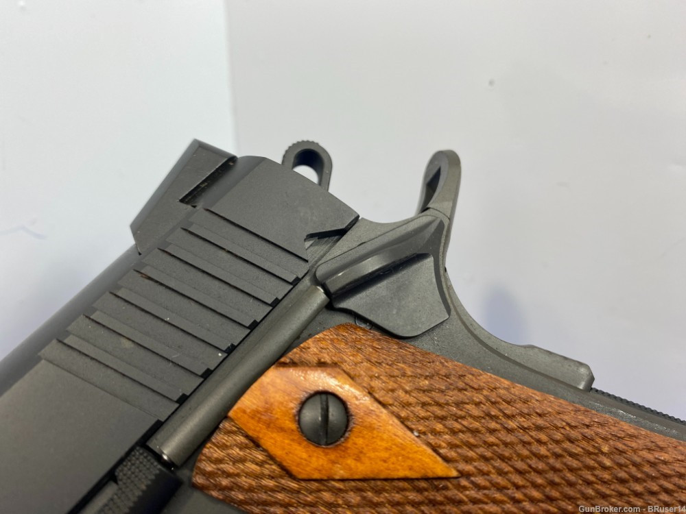 SOLD* Citadel M1911-A1 CS .45ACP Black 3.5