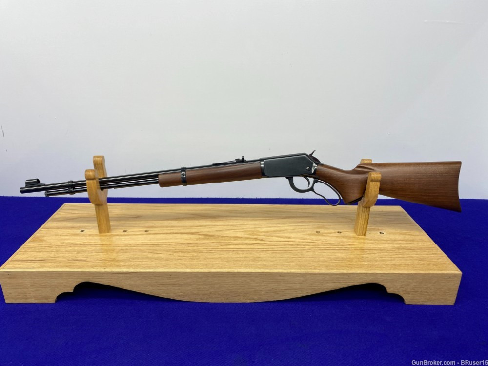 SOLD* 1985 Winchester 9422XTR Classic .22LR Blue 22 1/2