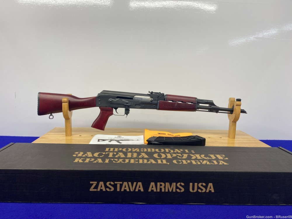 SOLD* Zastava Arms ZPAPM70 7.62x39 Blk 16.3