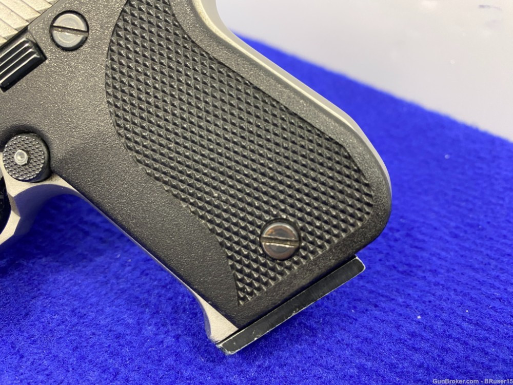 SOLD* Phoenix Arms HP25A .25 ACP Stainless 3