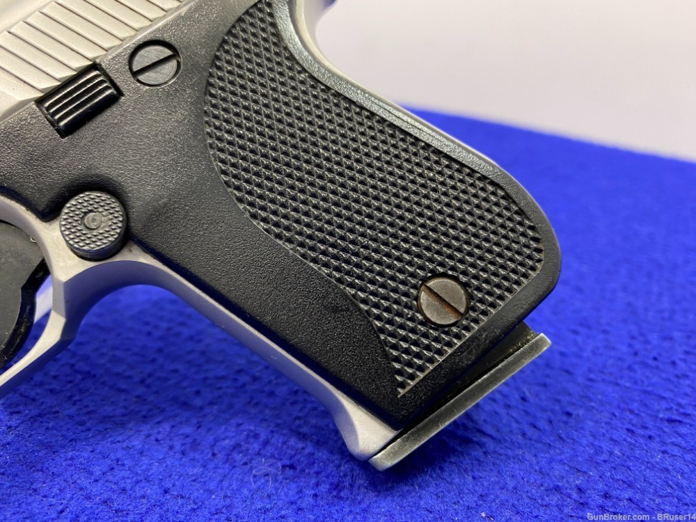 SOLD* Phoenix Arms HP22A .22LR Chrome 3